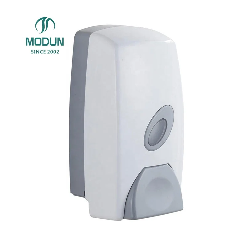 Настенный пластиковый ручной диспенсер, диспенсер для туалетного мыла