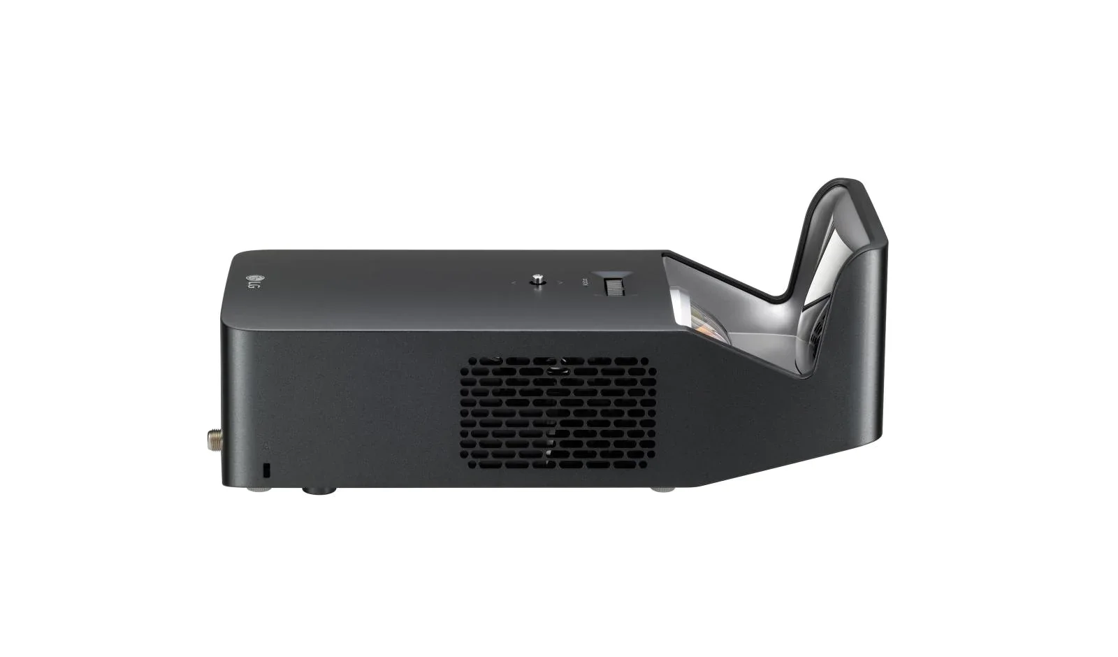 Проектор для обучения, короткий проектор UST Focus DLP .23 дюйма DMD Full HD 1920*1080P 350ANSI, поддержка яркости, зеркальное отображение Miracast