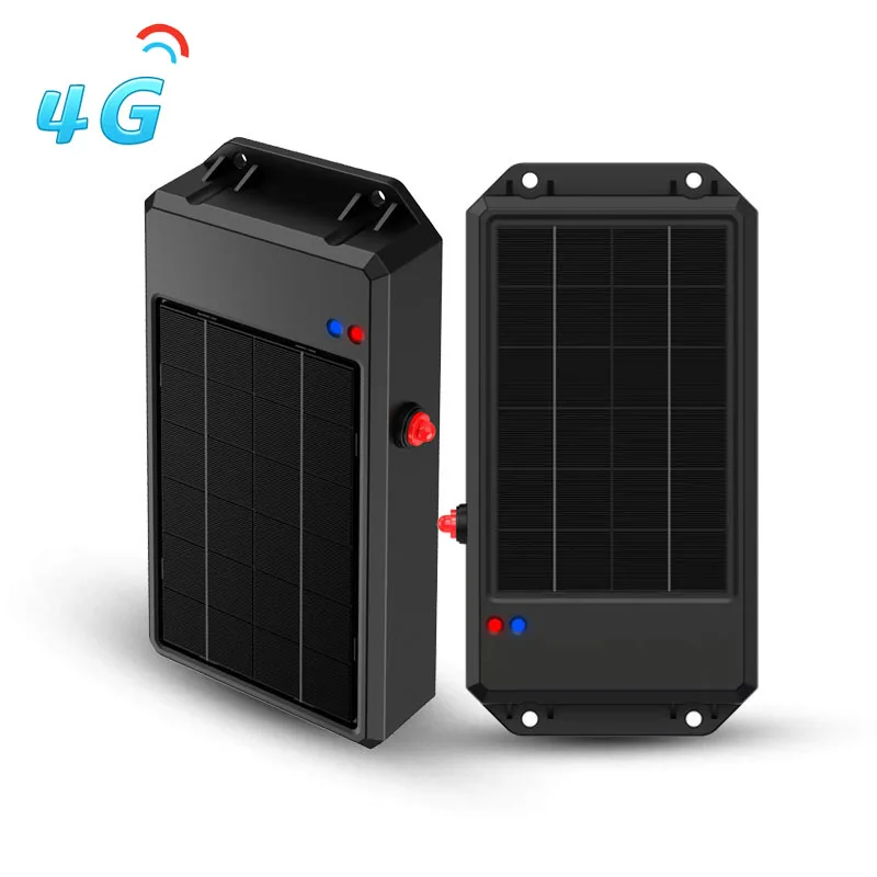 solar gps tracking device for hunting & vehicle livestock China GS7