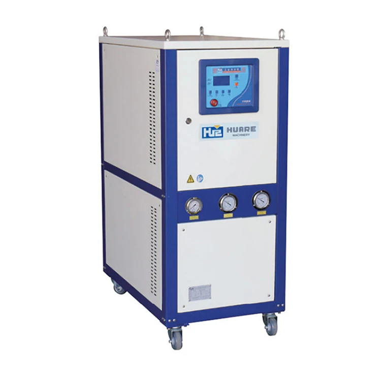 Huare Hc-05Wci  Mini Compressor Energy Saving Refrigerant Industrial Water Electric Cooled Under Counter Chiller