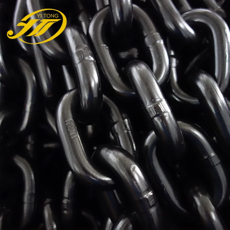 China Factory CE Certified g80 Lifting Chain