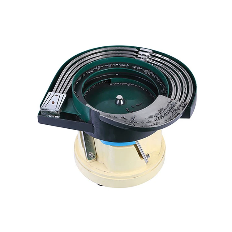 
New design eco-friendly screw vibratory bowl feeder automatic feeder machine 
