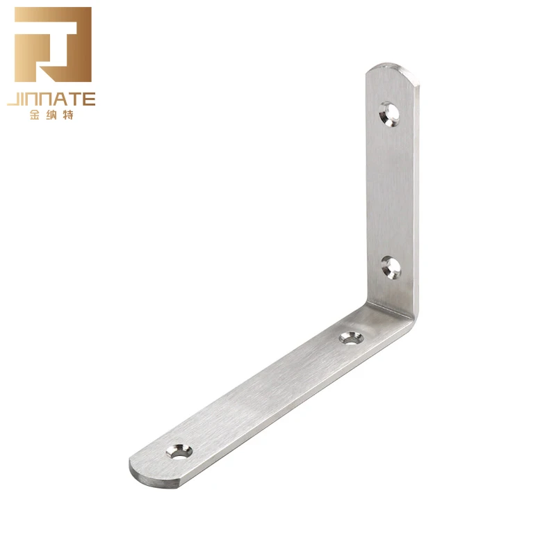 Heavy duty cabinet Shelves cast iron angle bracket angle Iron bracket wall brackets