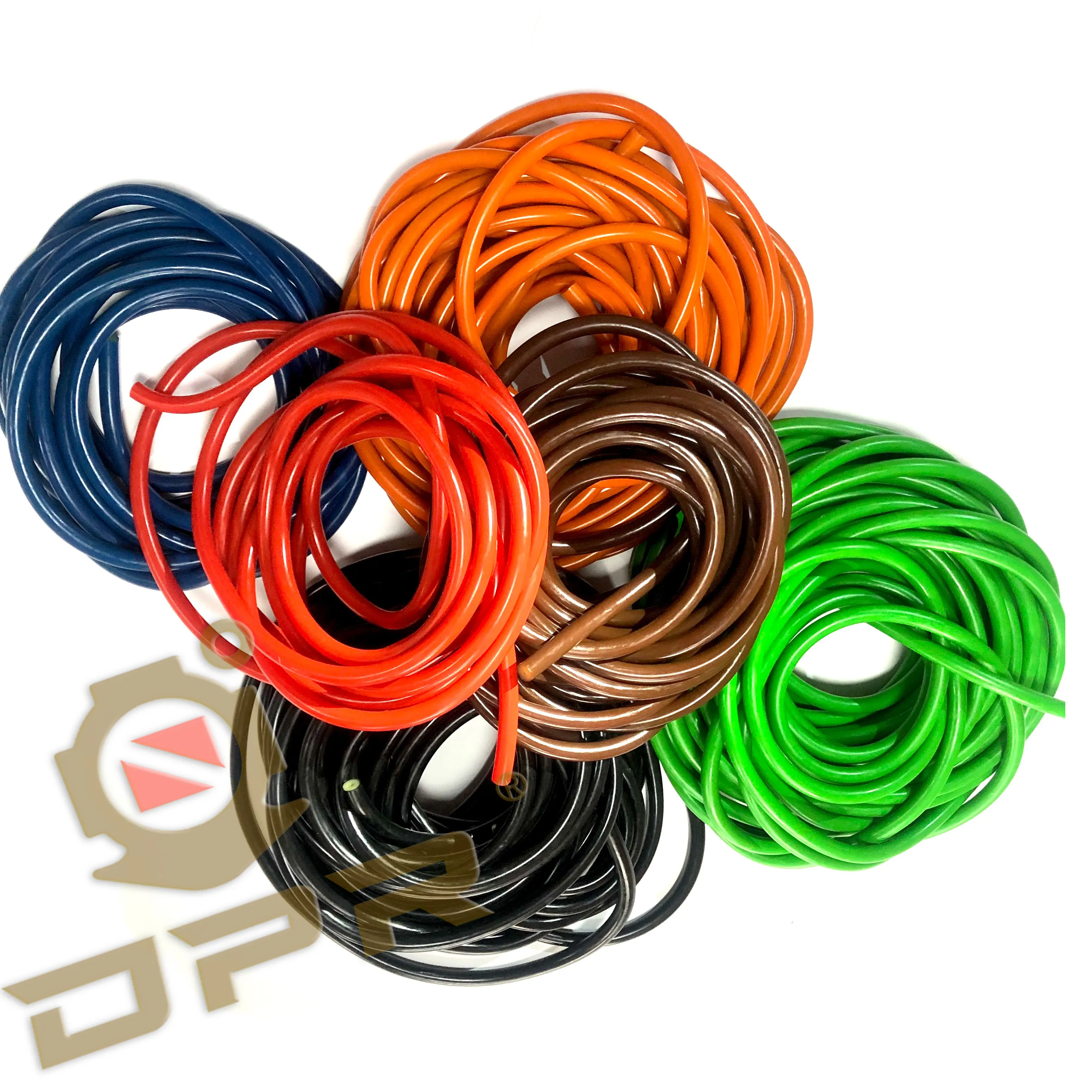 DPR brand 14mm spearfishing speargun latex rubber band tube