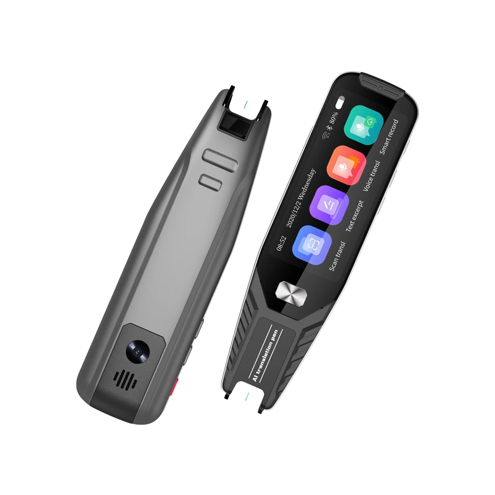 Translation Pen Scanner S8 134 Languages voice Translator 60 Text to Speech Pen Scanner OCR Digital Dictionary pen Farsi Arabic