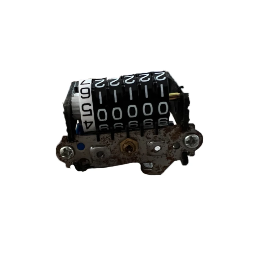 Популярный Мотоцикл, 6 цифровых колес, одометр в сборе