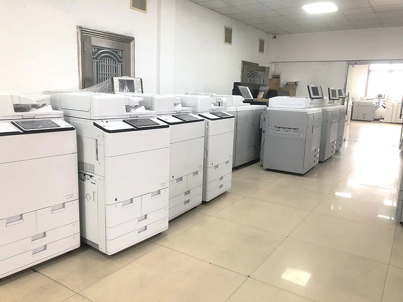 Low Price Refurbished Ir 6575 6275 6075 Used Photocopy Machine Copiers For Sale Used For Copier