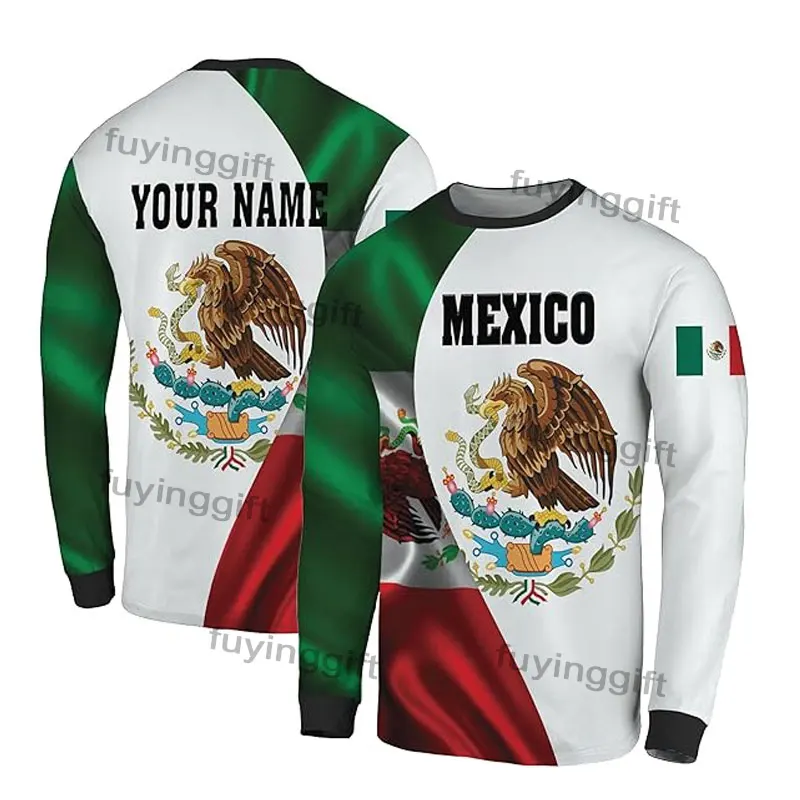Custom Logo Full Printing Mexican Racing Jersey Motocross Shirts Off Road Quick Dry Mesh Men Motorcycle Jersey