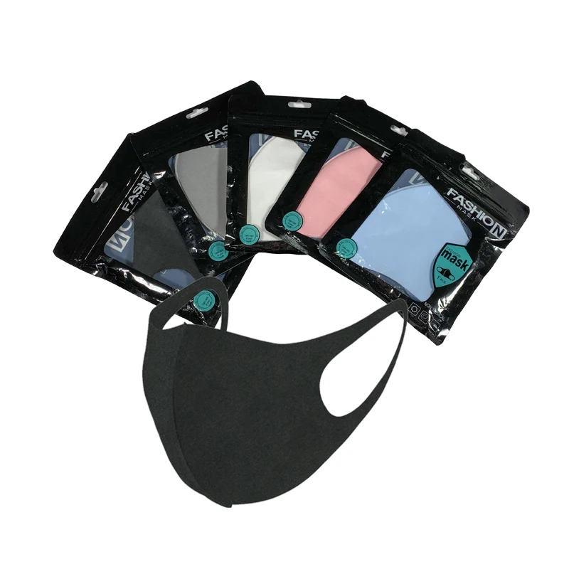 
Unisex Men Women Cool Anti-Dust Cotton Mouth Face Mask cotton 