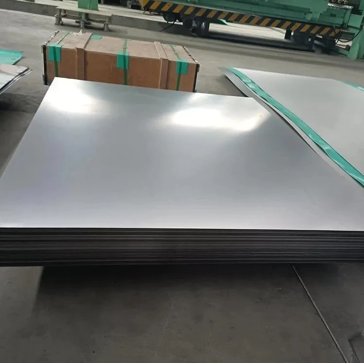 ASTM Gr1 Gr2 Gr3 Gr4 Gr5 Gr7 Titanium Plate Ta1 Titanium Sheet