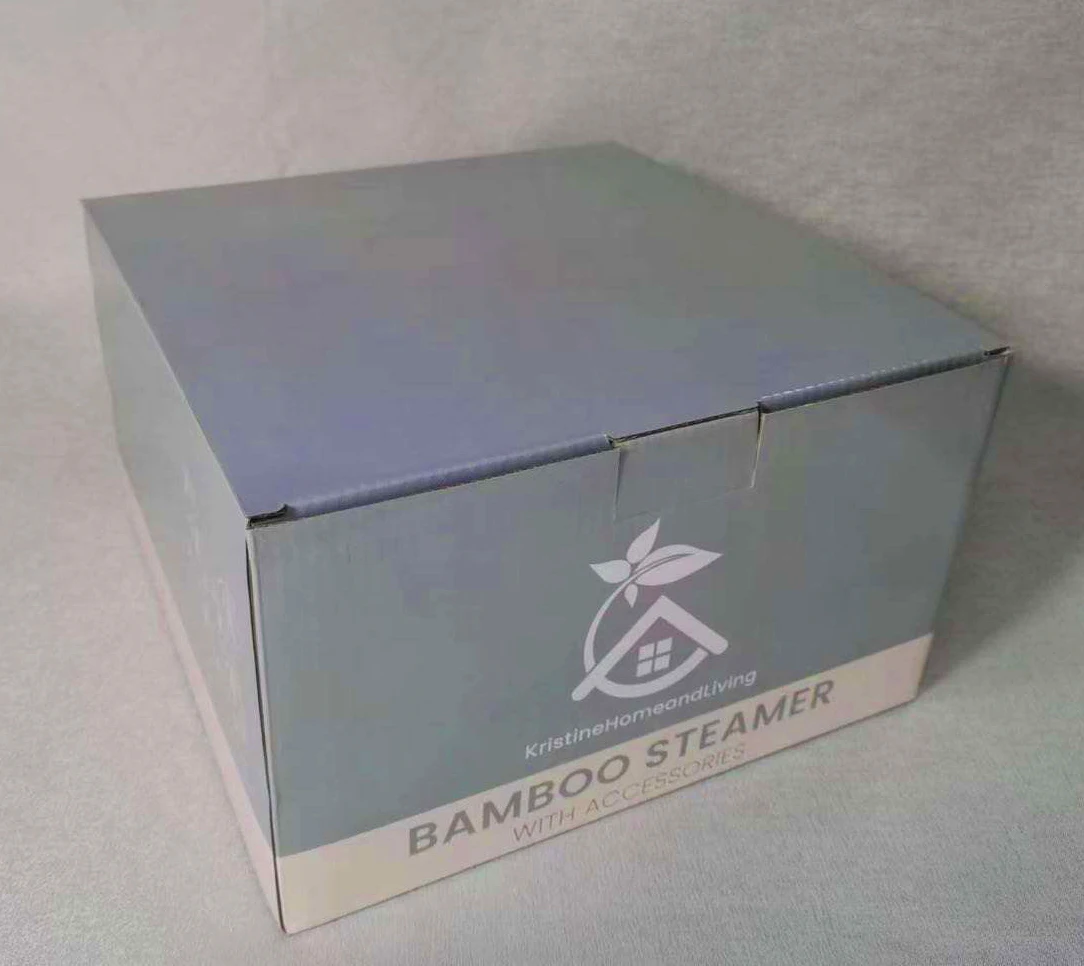 2024 hot sales Best Price Of Dim Sum&rice Basket 8 10 Inch Baskets bamboo Handle Wood Beef Steamer