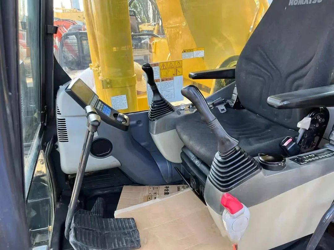 Б/у Komatsu PC400 экскаватор высокого качества продукт в категории подержанных экскаваторов