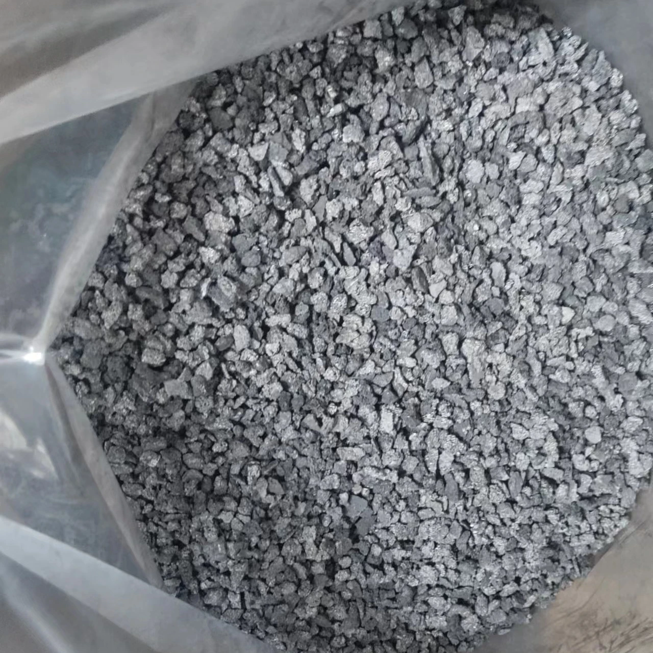 Good Quality Calcined Petroleum Coke Dry Quenching Powder Product Coke Particles Price