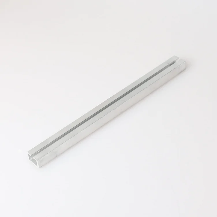 The Fine Quality Safety Edge Accessory Aluminum Track For FS-55 And FS-77 Series