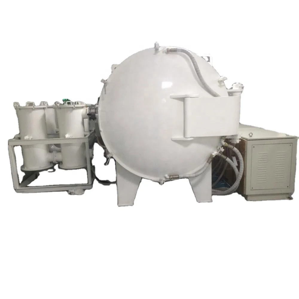 3000 degree high temperature graphitization furnace heat treatment of carbon and graphite material