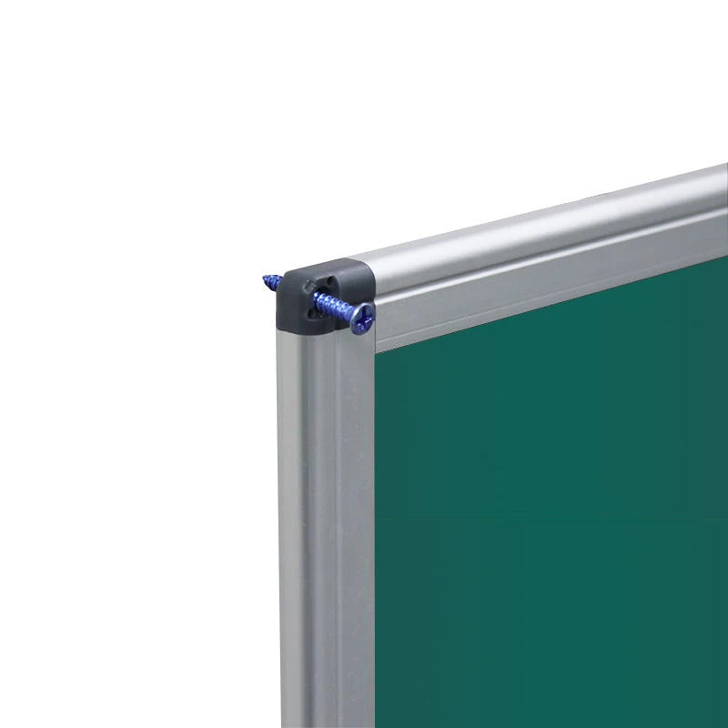 classroom use green board and white board