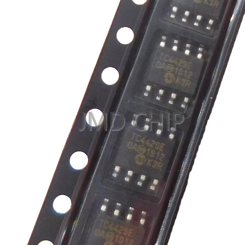TC4429EOA SOP-8 MOSFET Gate Drivers New Original Integrated Circuits Electronic Components IC Chips IN STOCK