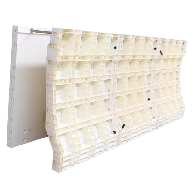 manufacture reusable plastic shutter formwork for concrete formwork panel high performance plastic formwork for building
