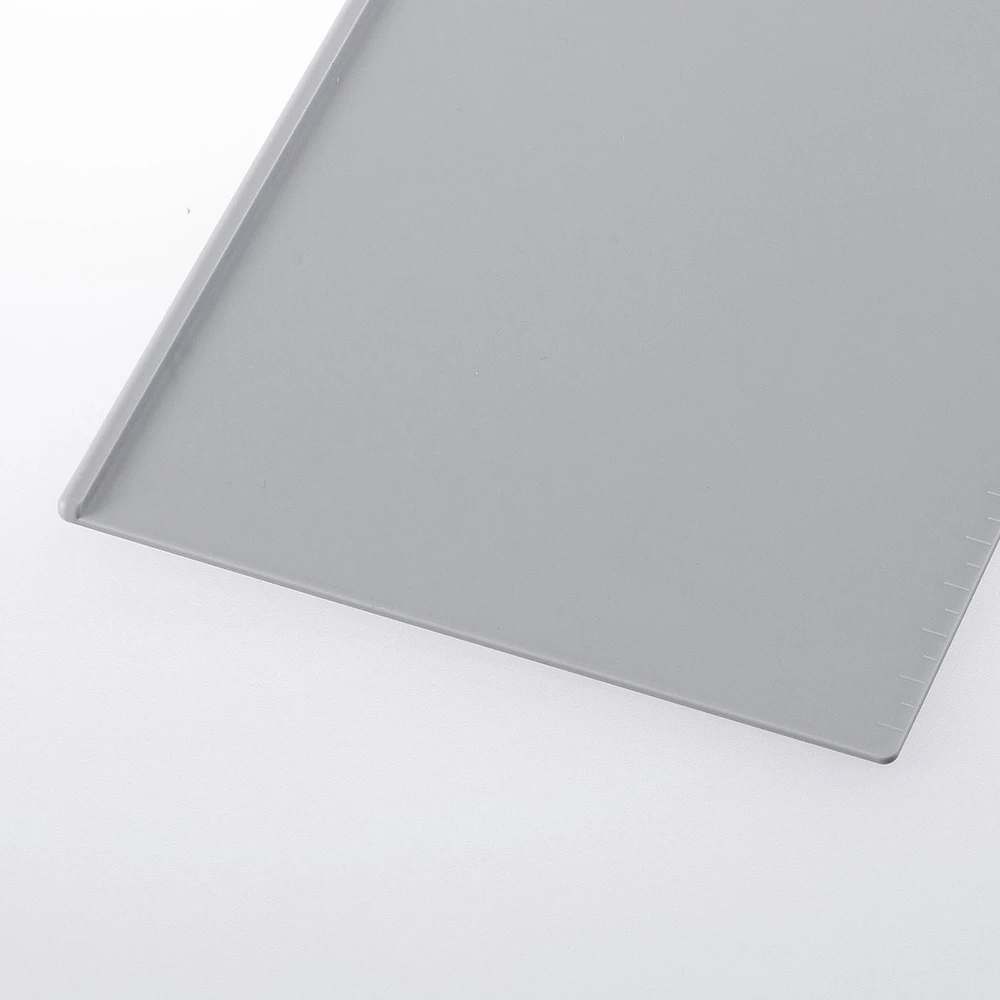 A5  Clips standard size stationery clipboard cheap colored boards plastic with pen holder