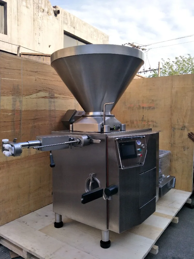 Hantman style Vacuum Sausage stuffer