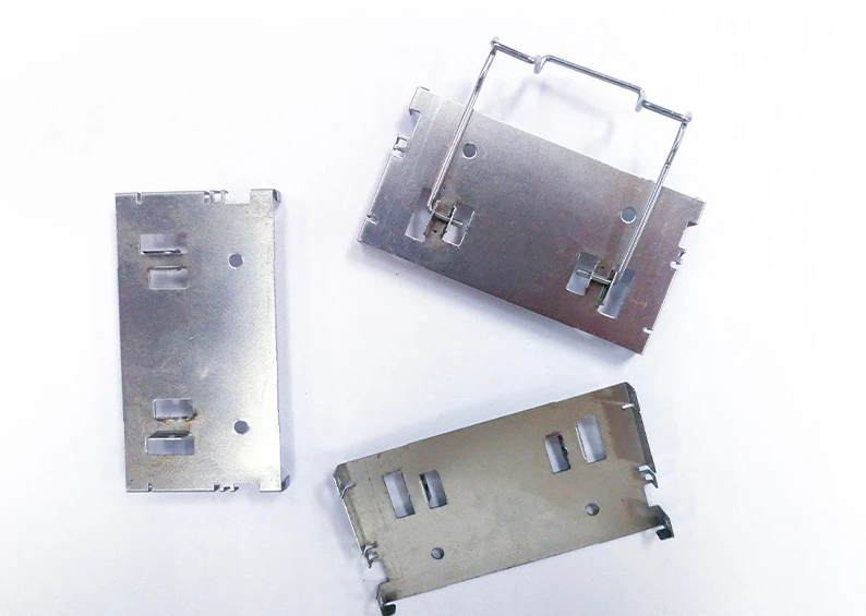 Wholesale stamping parts angle corners brackets metal bracket brace stainless steel corner bracket
