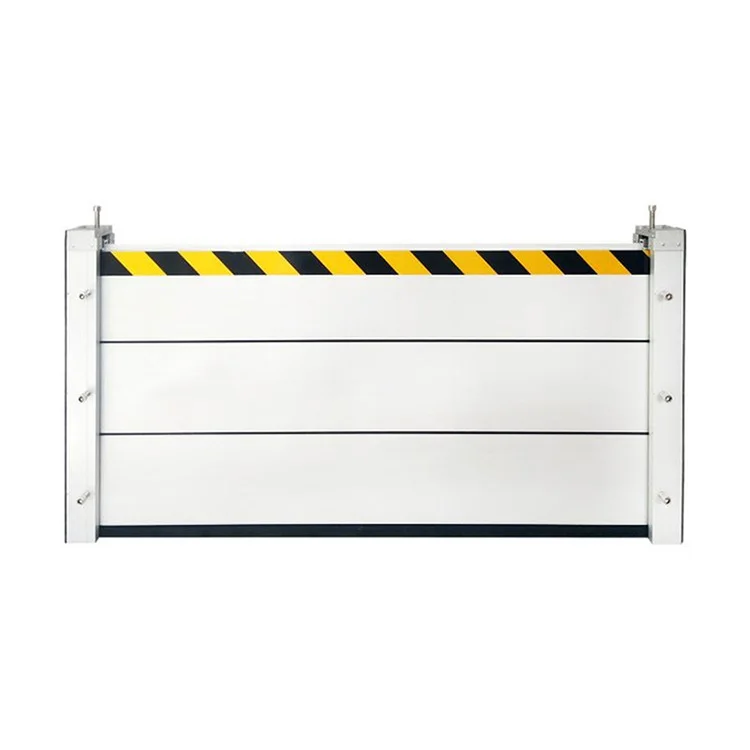 bear high water velocity and pressure Aluminum Flood Gate Barrier