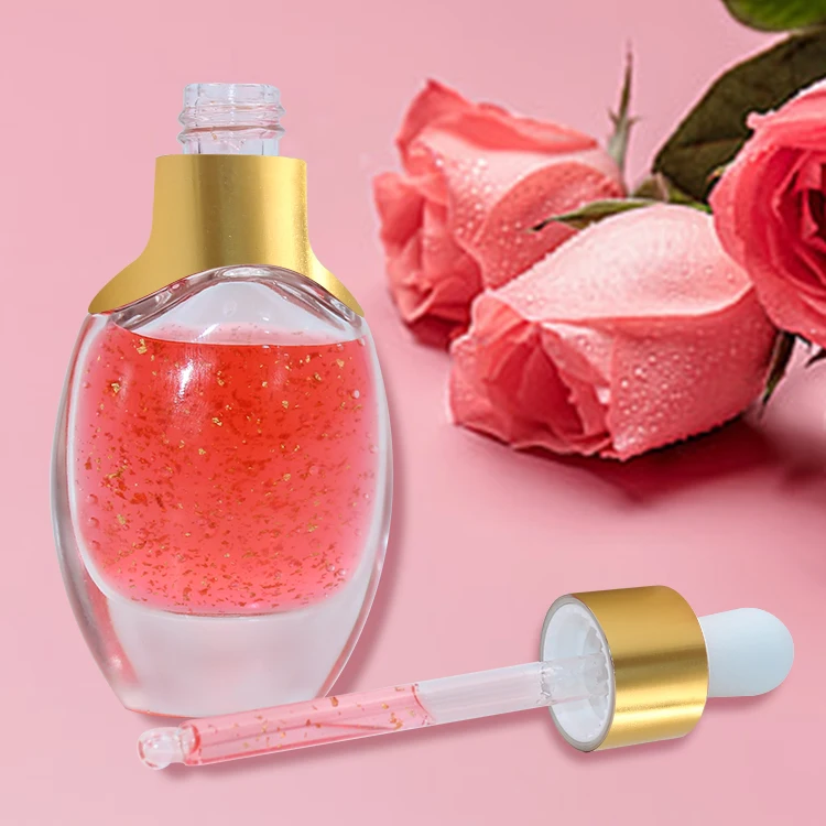 low quantity do your own label box ingredients remove acne anti aging wrinkle lightening whitening 24k gold rose serum