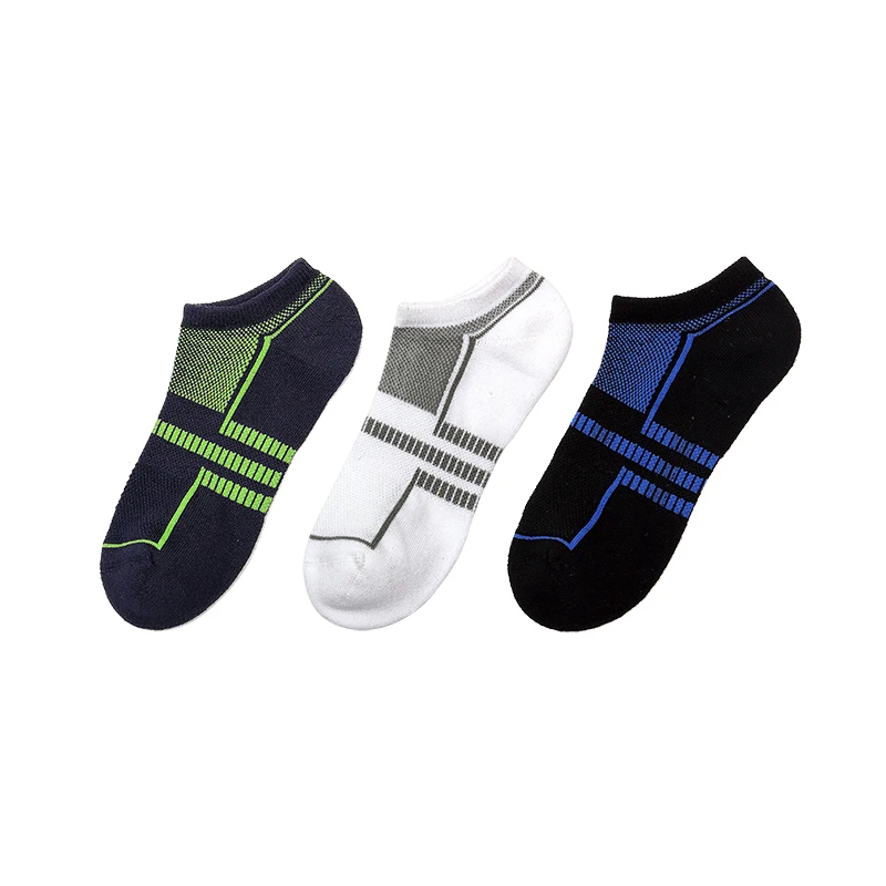 OEM sport socks wholesale from China high quality nice price low cut socks