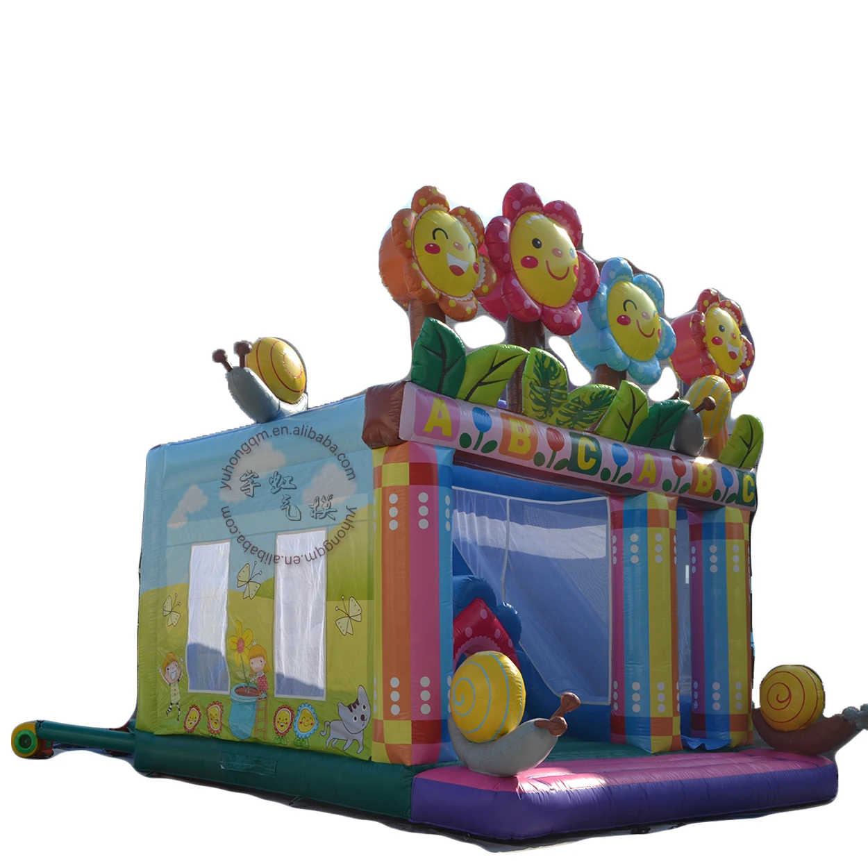 2019 модный детский красивый прыгающий батут, коммерческий надувной батут для продажи