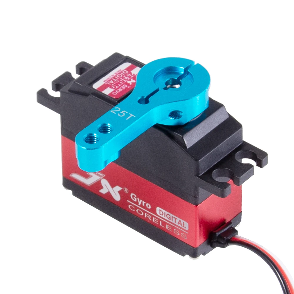 JX servo PDI-2535MG 3.5kg 25g Waterproof High Speed Servo Motor Robot UAV Hobby Education