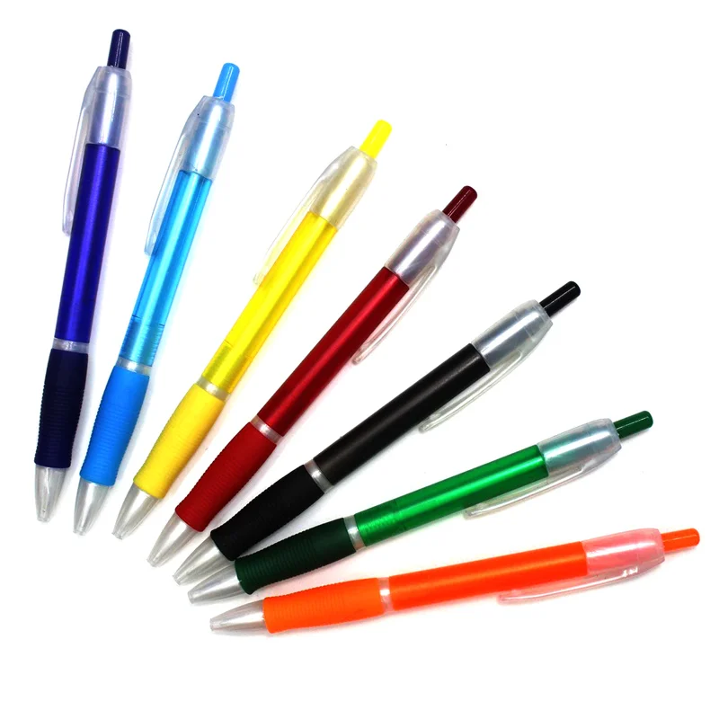 Factory Wholesale Cheap Price Plastic Ball Point Pen Advertising Cheapest Custom Ball Pen