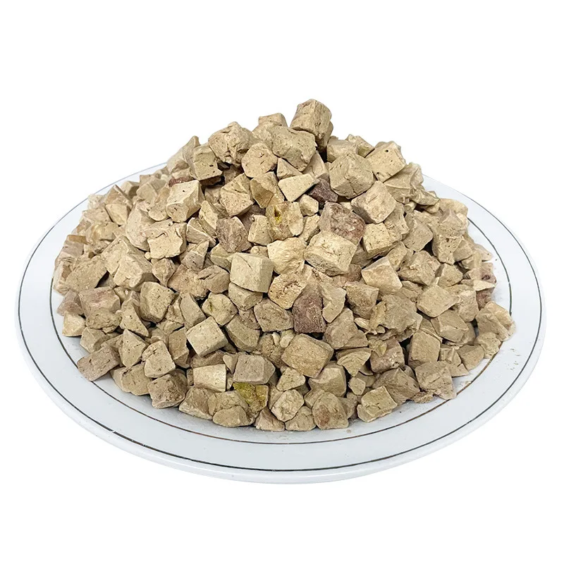 OEM ODM Organic Dog Treats No Additives Healthy Weight Gain High Protein Pet Food Dog Snack Pet Snacks