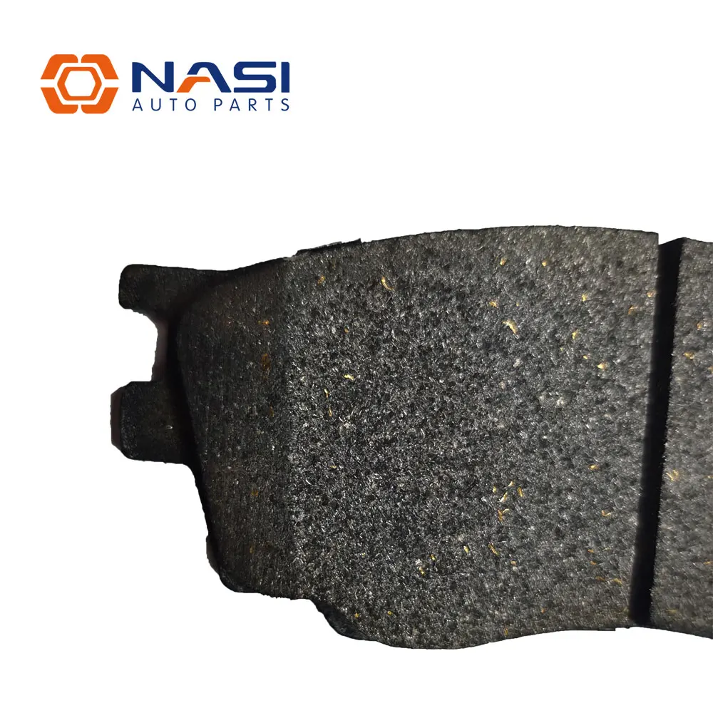 NASI Auto Parts with High Quality Brake Pad for Korean