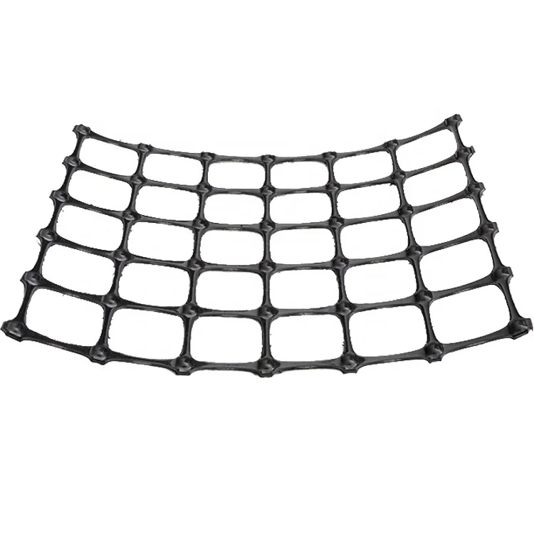 PP Biaxial Geogrid