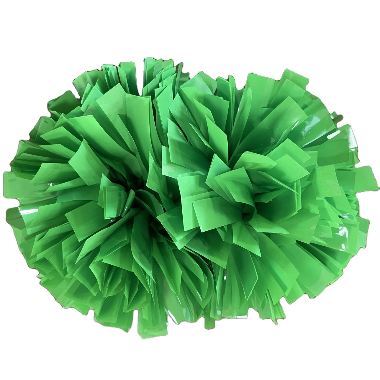 Неоновые цветные помпоны для чарлидинга по заводской цене