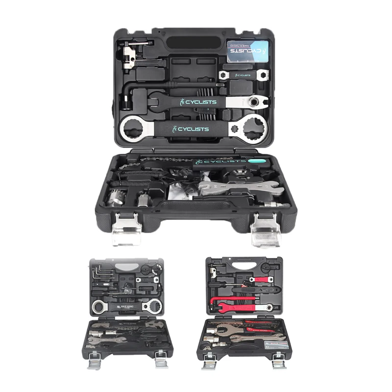 BIKEHAND YC-721 728 велосипедов инструмент комплект Множественная функция рукоятка BB Нижний Кронштейн Ступицы Колеса свободного хода педали говорил услуг