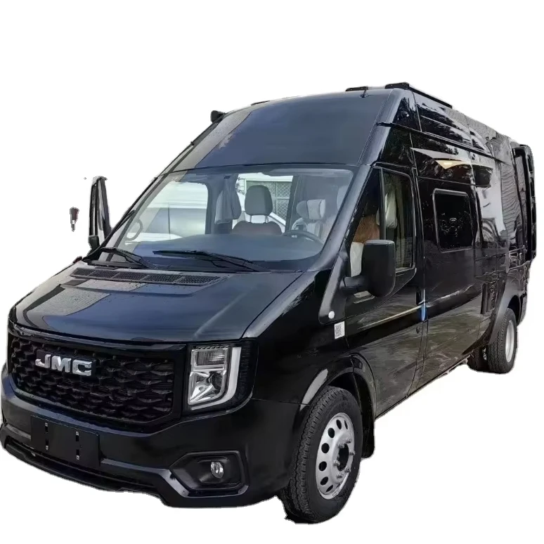 JMC Fushun long-axle high-roof RV