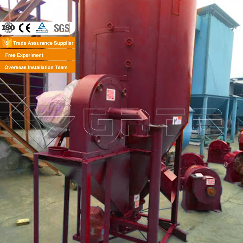 Feed Mixer Price Diesel Hammer Crusher With Vibrating Feeder Corn Grinding Machine