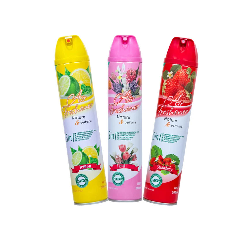 Factory Direct Household Air Freshener Lemon Air Freshener