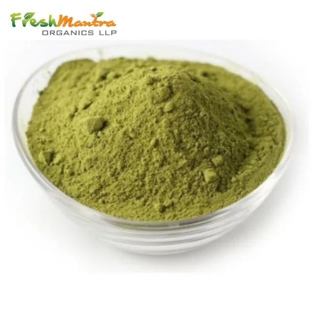 100% pure neem leaf extract powder wholesale price free sample EU certified for blood sugar control/cosmetic use/as antioxidant