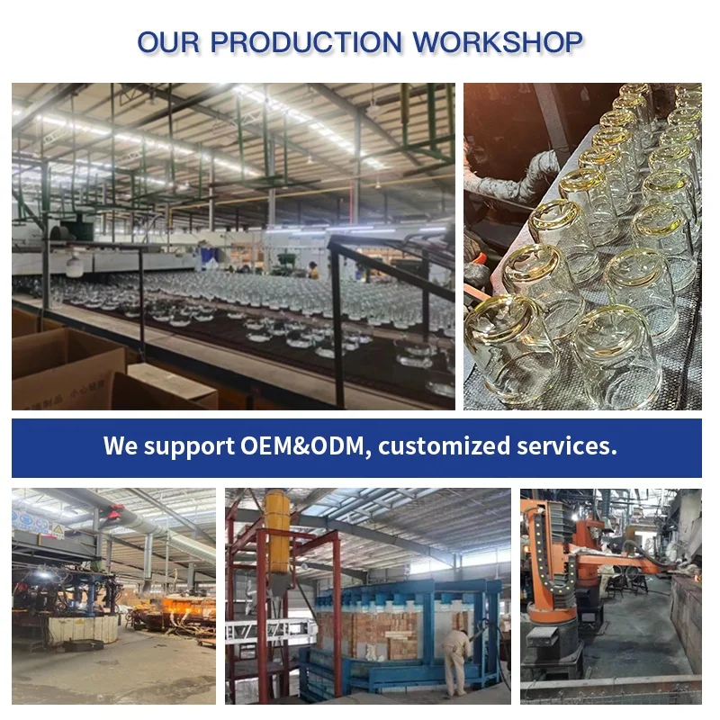 Wholesale Unique Whiskey Glass 700ml Lead-free Glass Whiskey Stone Wine Glasses Decanter Set for Jack Daniels Whiskey