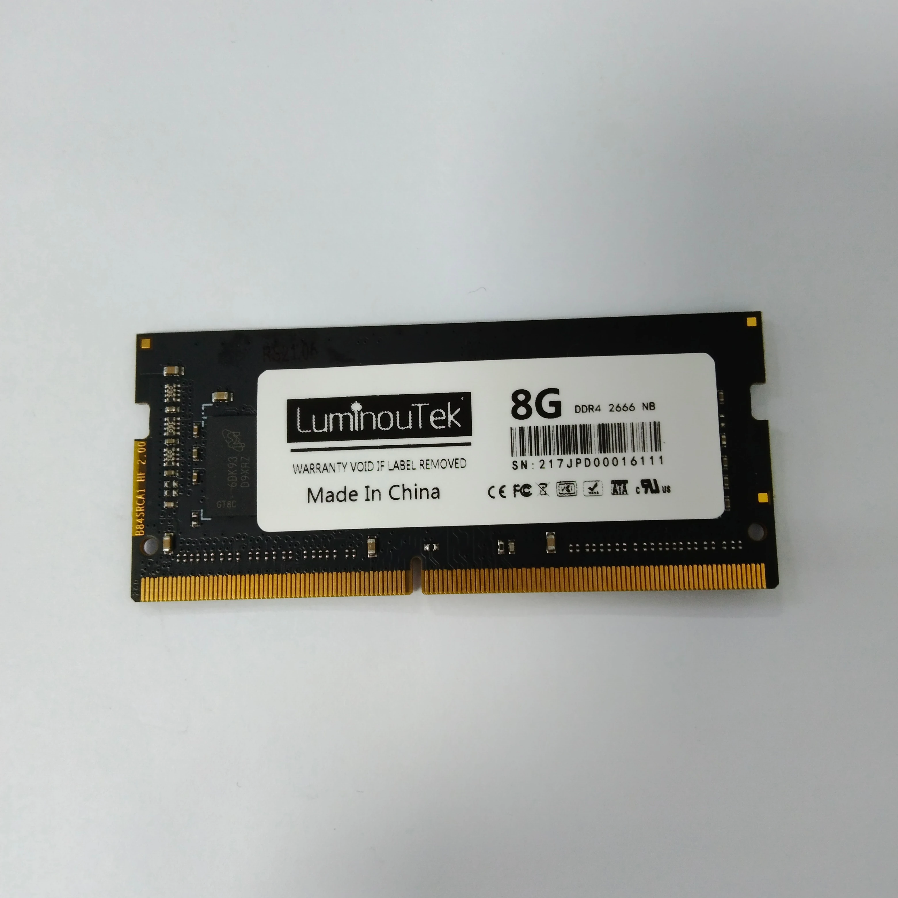 Новый абсолютно новый полностью совместимый DDR4 4 Гб 2666 МГц 8 Оптовая Продажа ddr4