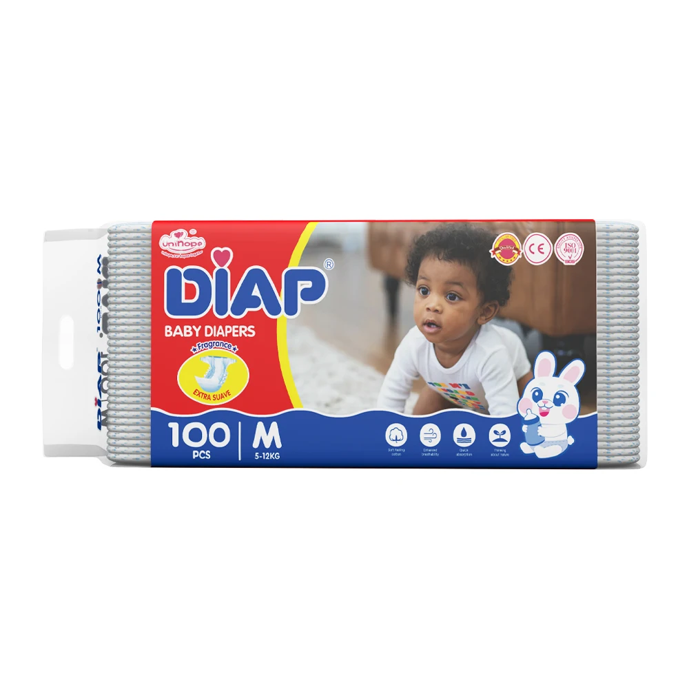 Brand New 50 Pcs Ikorean Baby Diaper Diapers Pampersing Softcare Organic With Best Quality
