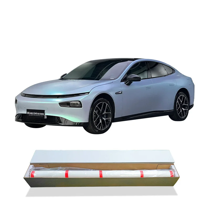 Free Sample Paint Protection Film Nano Ceramic Coating Anti Scratch Invisible Tpu Ppf Manufacturers 10mil Car Glossy Tpu Ppf