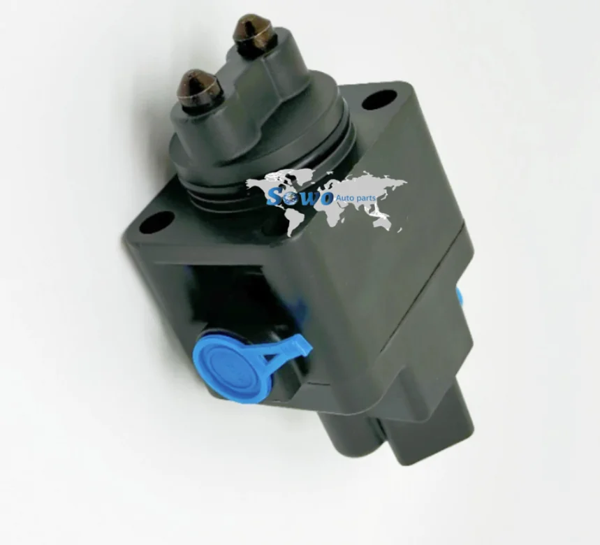 Heavy truck spare parts gearbox housing valve 1526797/8123607/0012603757/5000293472 air compressor valve