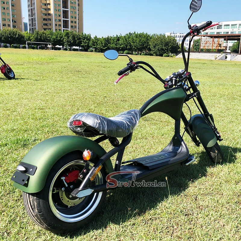 citycoco 3000 watt EEC COC electric scooter 1500w powerful motorcycle for adult europe warehouse