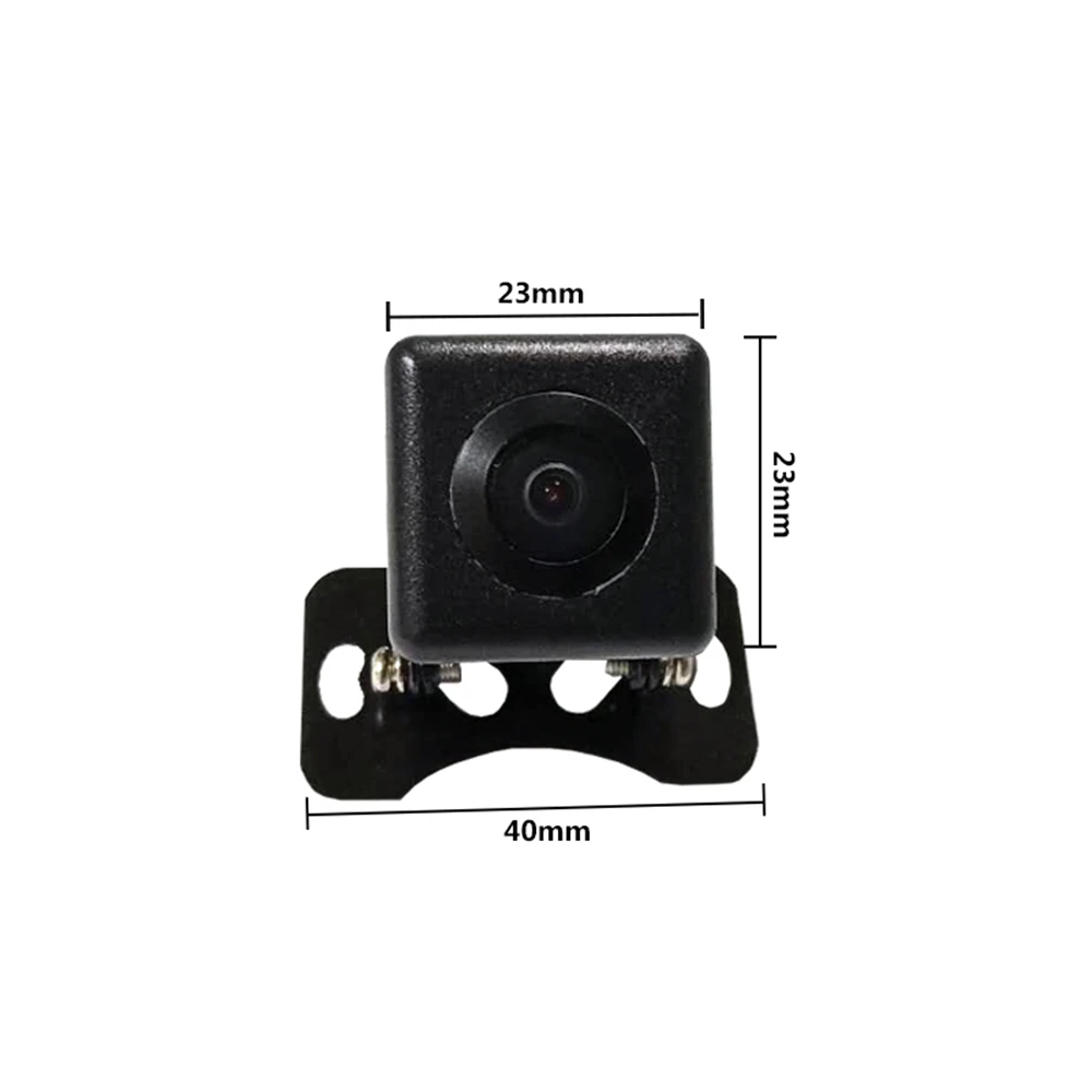Mini Starlight Backup Reverse Camera Waterproof Security Rear Back Camera Car Side View Camera