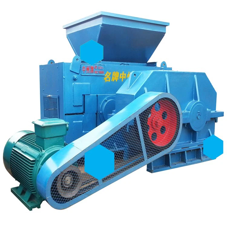 Energy saving low price sponge iron briquette machine
