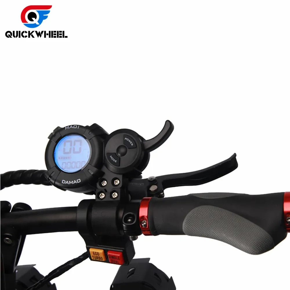 2024 New Off-Road Big Two Wheel X14 Fast Electric Scooters With Suspension Dual Motors 72V 10000W 14 Inch Electric Adult Scooter