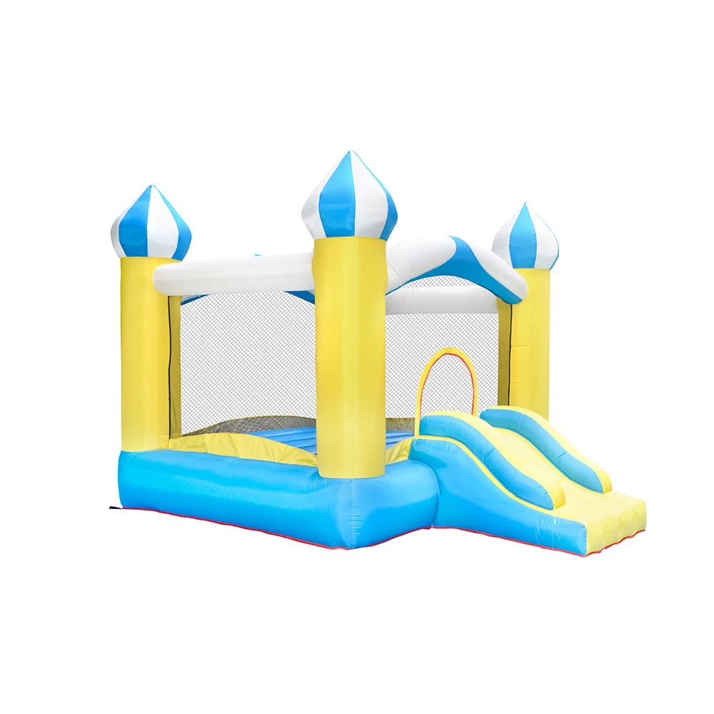 S058A Hot Sale Custom Design Oxford Fabric Thomas The Train Inflatable Bounce House Supplier in China